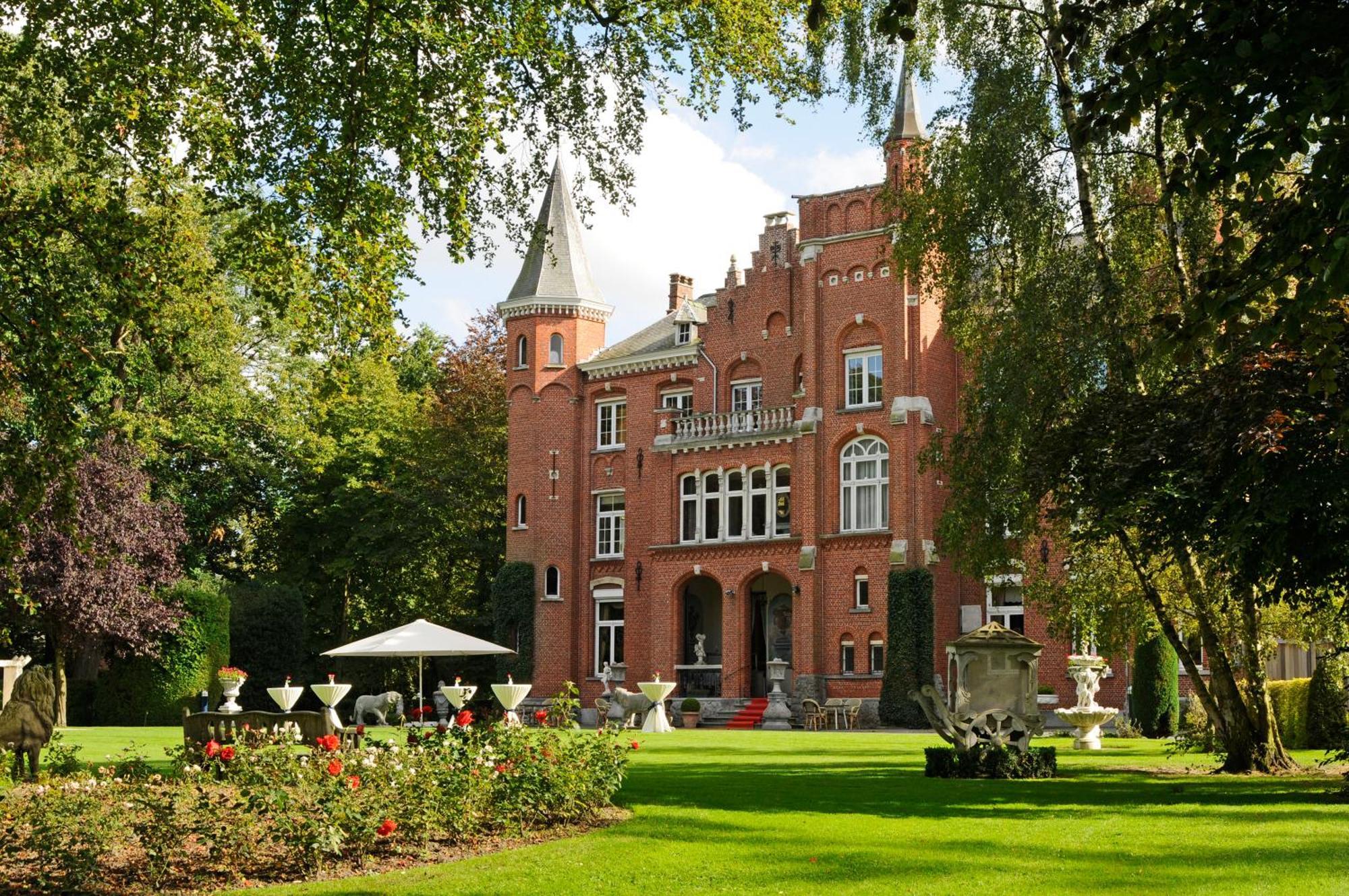 Hotel Lodewijk Van Male Brugge Ngoại thất bức ảnh