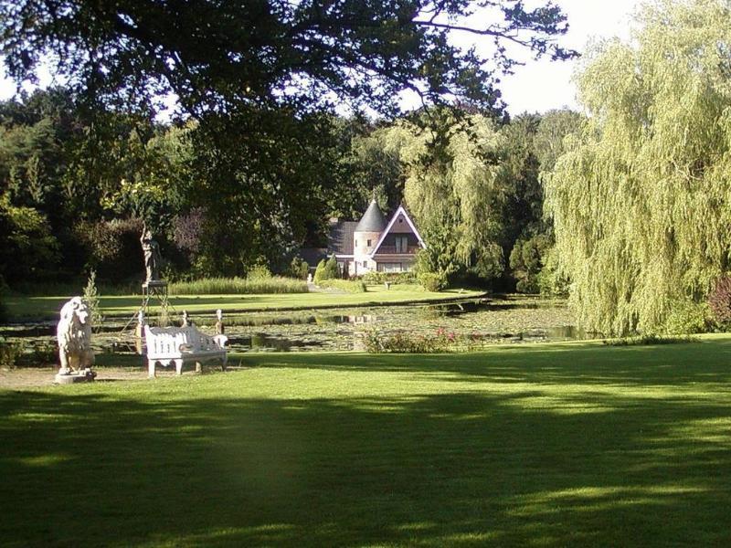 Hotel Lodewijk Van Male Brugge Ngoại thất bức ảnh
