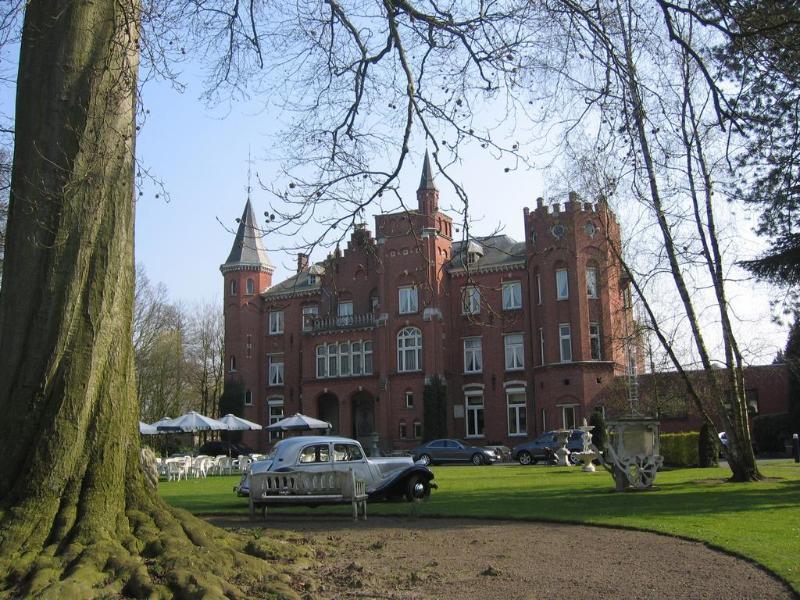 Hotel Lodewijk Van Male Brugge Ngoại thất bức ảnh