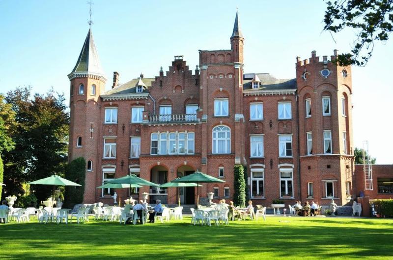 Hotel Lodewijk Van Male Brugge Ngoại thất bức ảnh