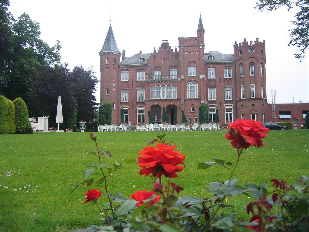 Hotel Lodewijk Van Male Brugge Ngoại thất bức ảnh