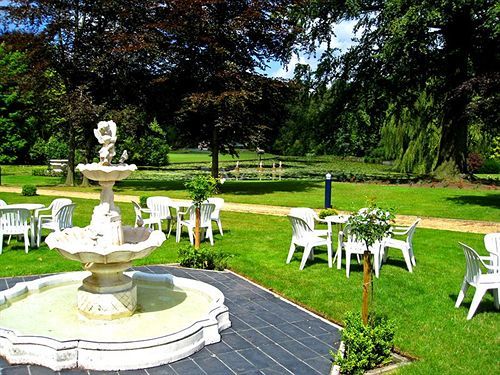 Hotel Lodewijk Van Male Brugge Ngoại thất bức ảnh
