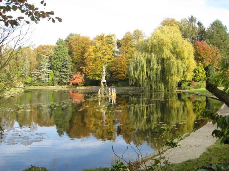 Hotel Lodewijk Van Male Brugge Ngoại thất bức ảnh