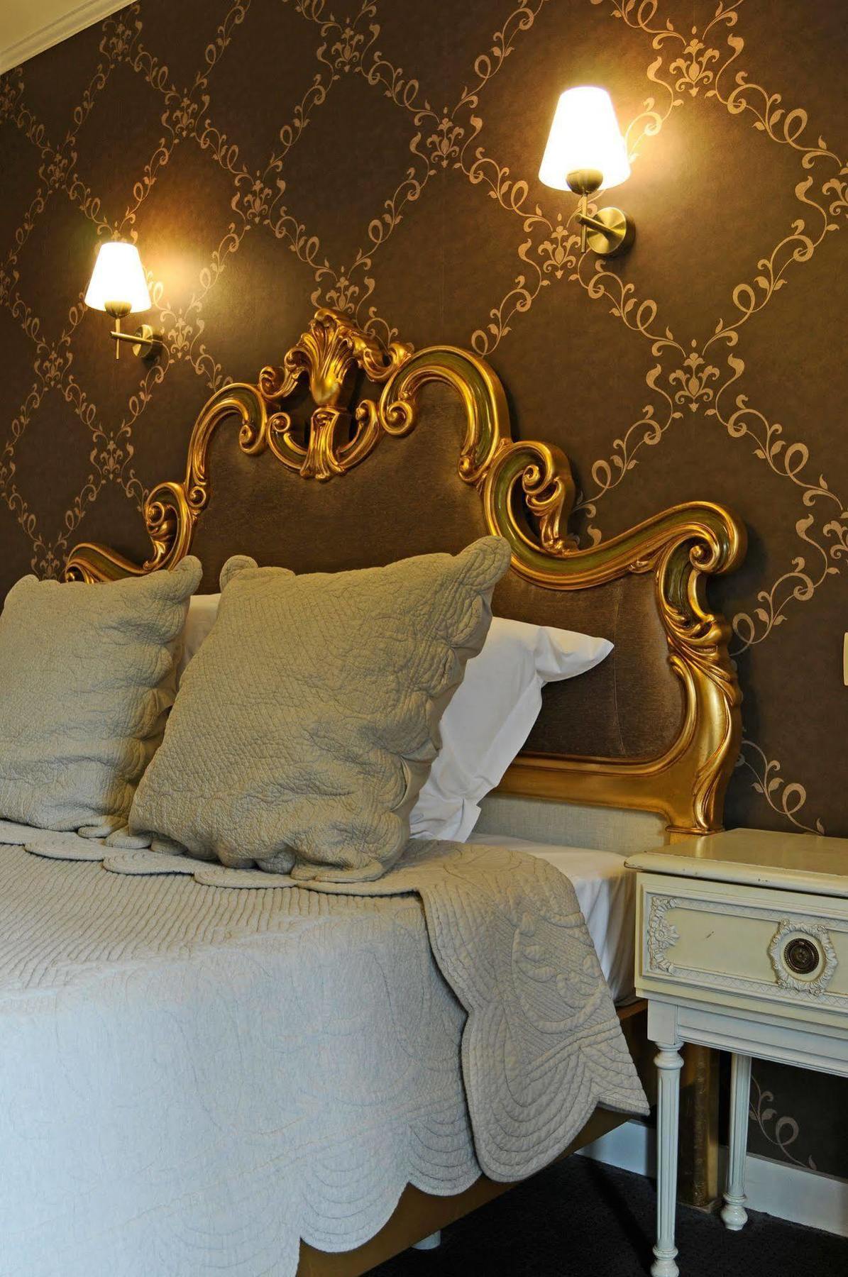 Hotel Lodewijk Van Male Brugge Ngoại thất bức ảnh
