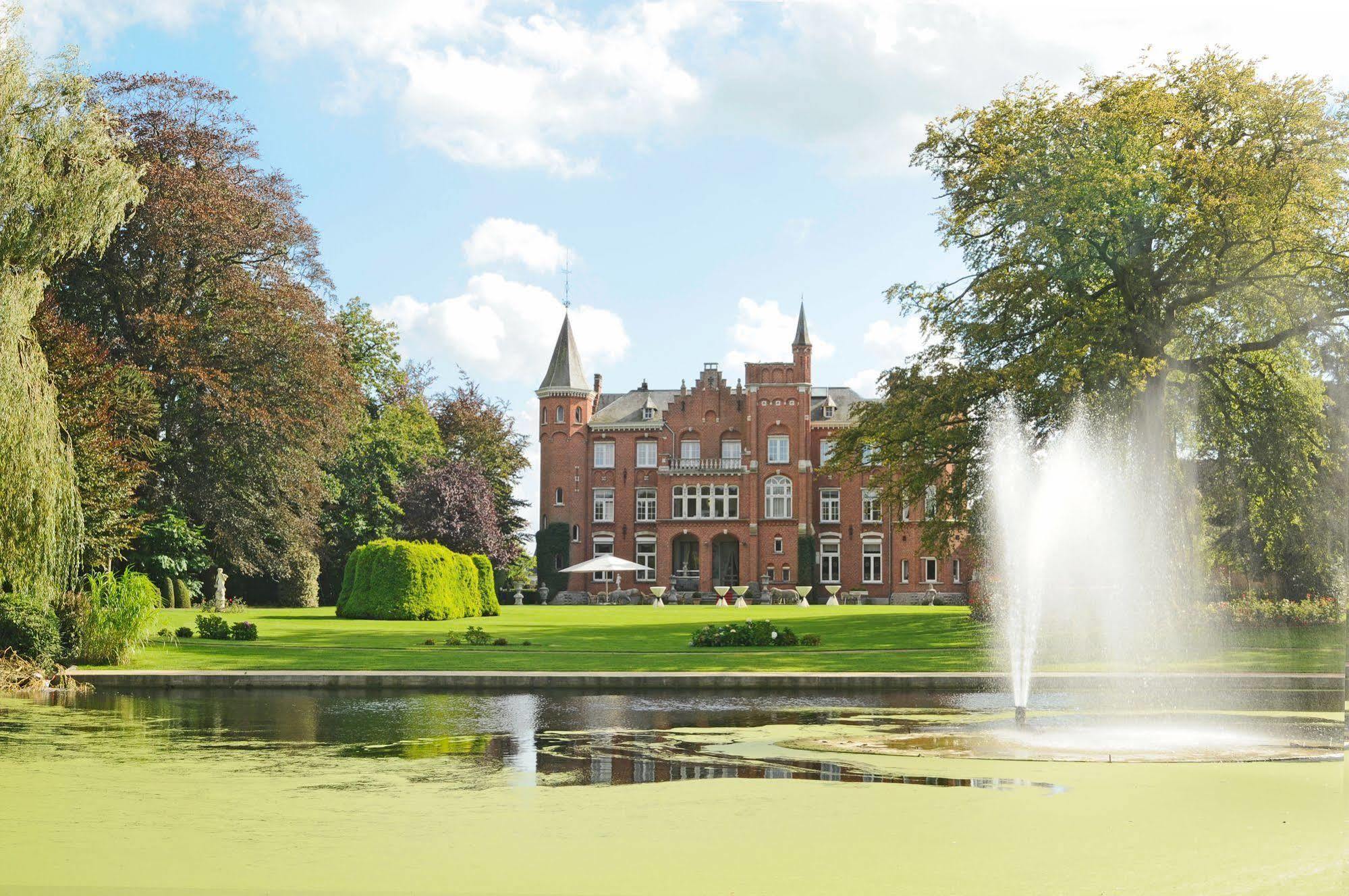 Hotel Lodewijk Van Male Brugge Ngoại thất bức ảnh