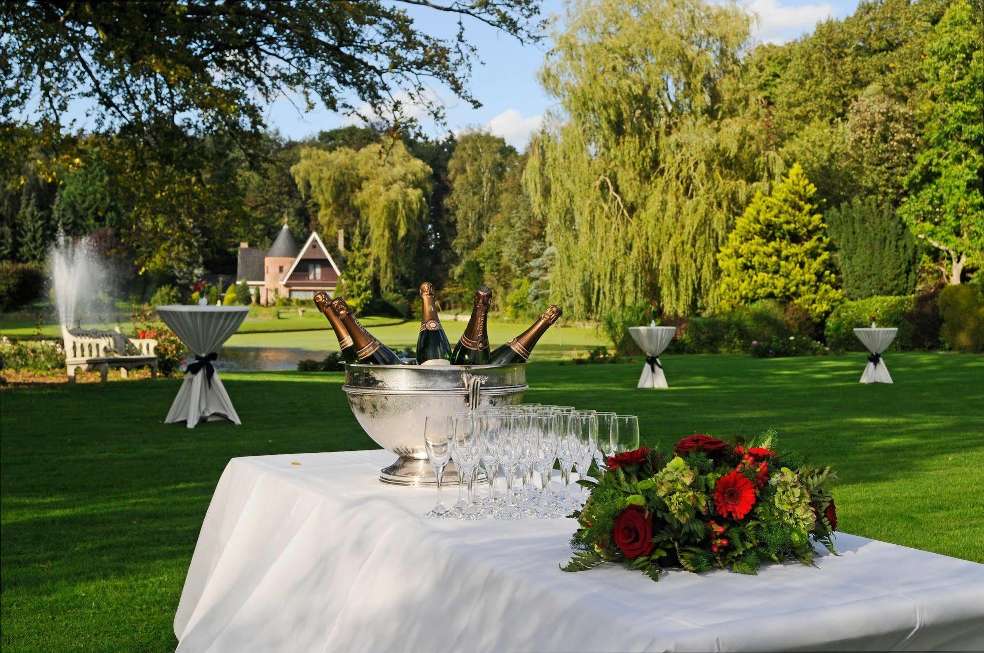Hotel Lodewijk Van Male Brugge Ngoại thất bức ảnh