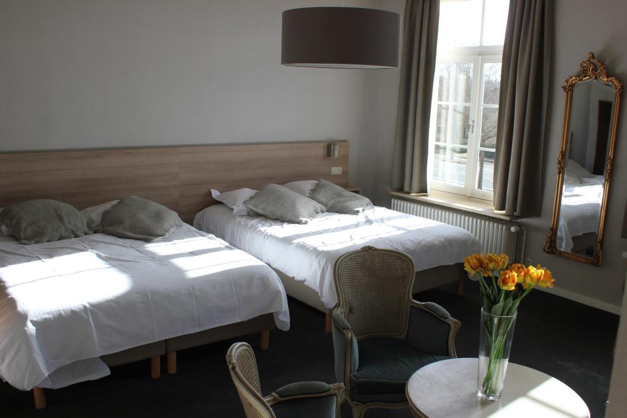 Hotel Lodewijk Van Male Brugge Ngoại thất bức ảnh