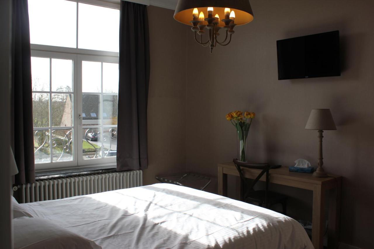 Hotel Lodewijk Van Male Brugge Ngoại thất bức ảnh