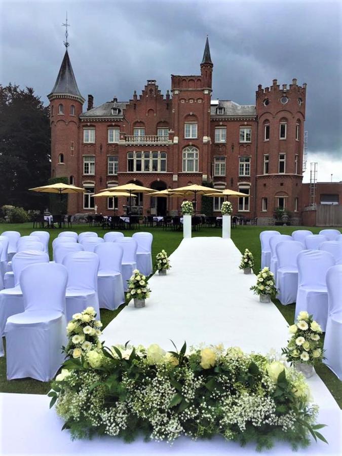 Hotel Lodewijk Van Male Brugge Ngoại thất bức ảnh